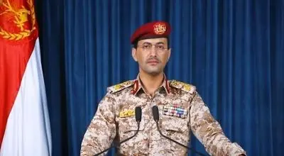بیانیه ارتش یمن در پی حمله به اهدافی در عربستان منتشر شد