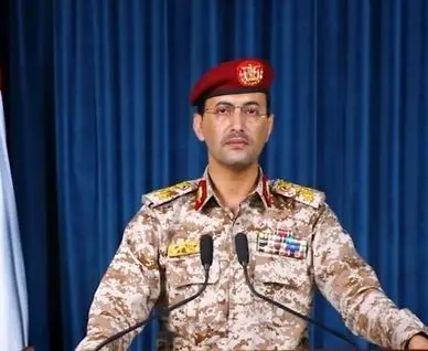 بیانیه ارتش یمن در پی حمله به اهدافی در عربستان منتشر شد