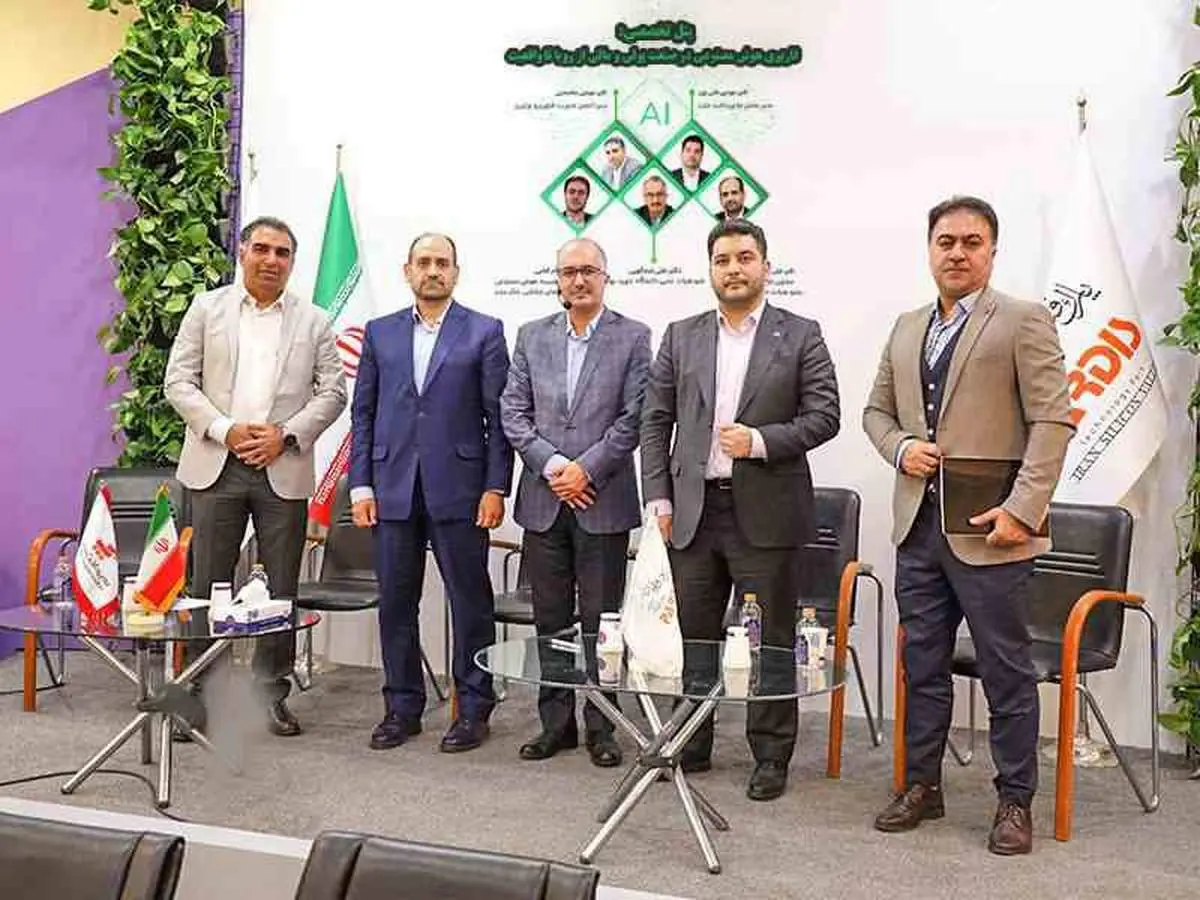 توسعه هوش مصنوعی در صنعت پرداخت را باید سرویس به سرویس پیش ببریم