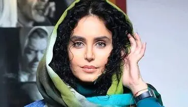 یک عکس «قبل و بعد» دیدنی از الناز شاکردوست!