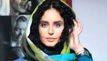 یک عکس «قبل و بعد» دیدنی از الناز شاکردوست!