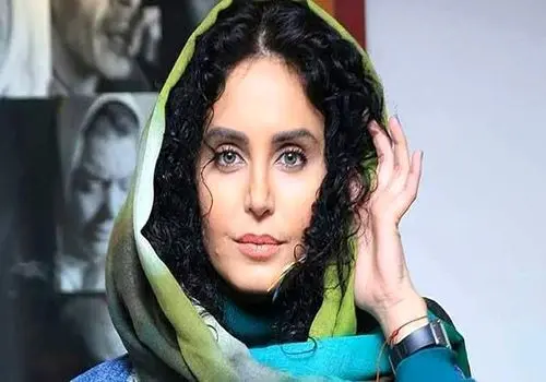 یک عکس «قبل و بعد» دیدنی از الناز شاکردوست!