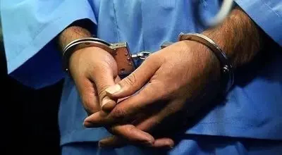 زمین گیر شدن اراذل فراری توسط پلیس امنیت عمومی فراجا