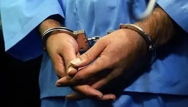 زمین گیر شدن اراذل فراری توسط پلیس امنیت عمومی فراجا