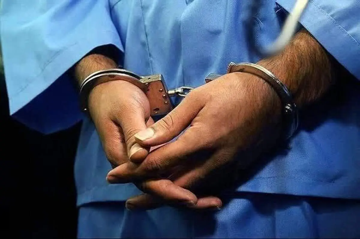 زمین گیر شدن اراذل فراری توسط پلیس امنیت عمومی فراجا