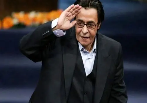 ماجرای جالب خواستگاری رفتن خسرو شکیبایی/ویدیو