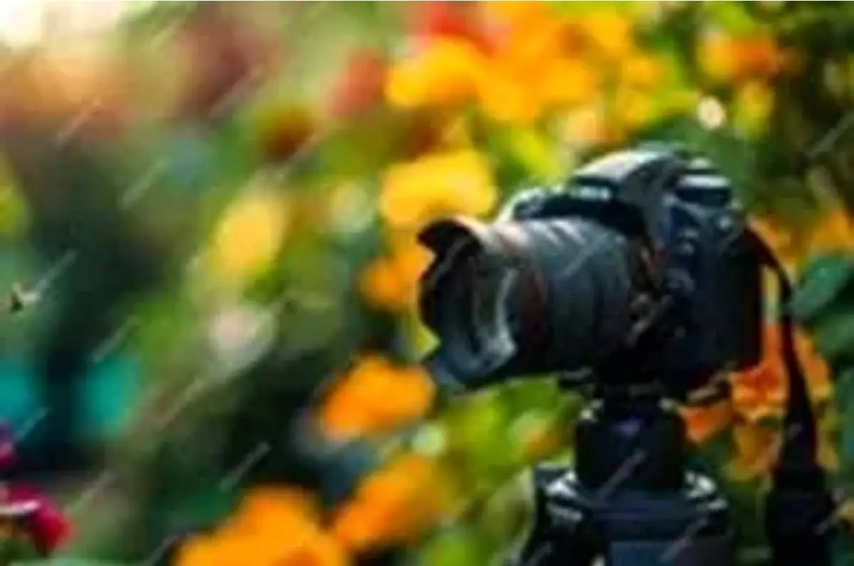 تصویری از اولین پرتره زن در تاریخِ عکاسی