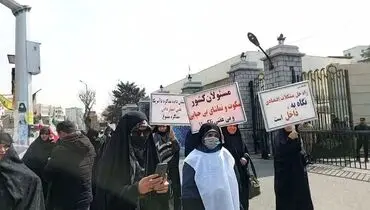 افشاگری روزنامه زاکانی درباره تجمع کنندگان حجاب