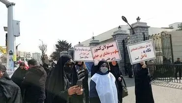 افشاگری روزنامه زاکانی درباره تجمع کنندگان حجاب