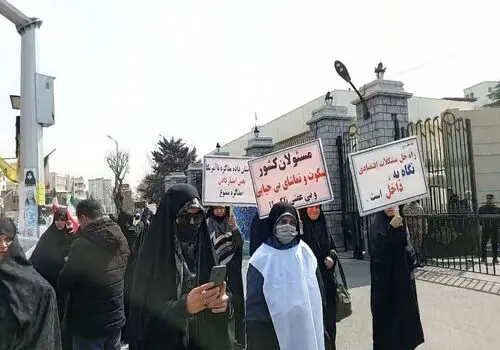  هشدار آقاتهرانی به پزشکیان درباره قانون عفاف و حجاب + فیلم