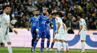 پوسترهای خلاقانه پیکان و مس رفسنجان برای لیگ برتر رونمایی شد