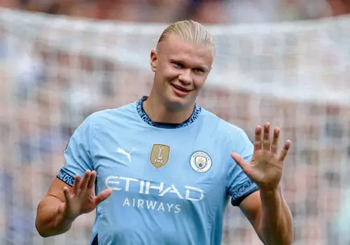 هالند: به رکوردها فکر نمی‌کنم/من یک دنیا از مسی و رونالدو عقب‌ترم!