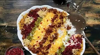 طرز تهیه پسته‌پلو؛ غذای مجللی از قلب ایران
