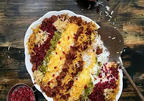 طرز تهیه پسته‌پلو؛ غذای مجللی از قلب ایران
