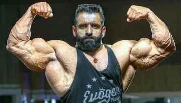 هادی چوپان به دنبال جایزه آرنولد کلاسیک ۲۰۲۴ 