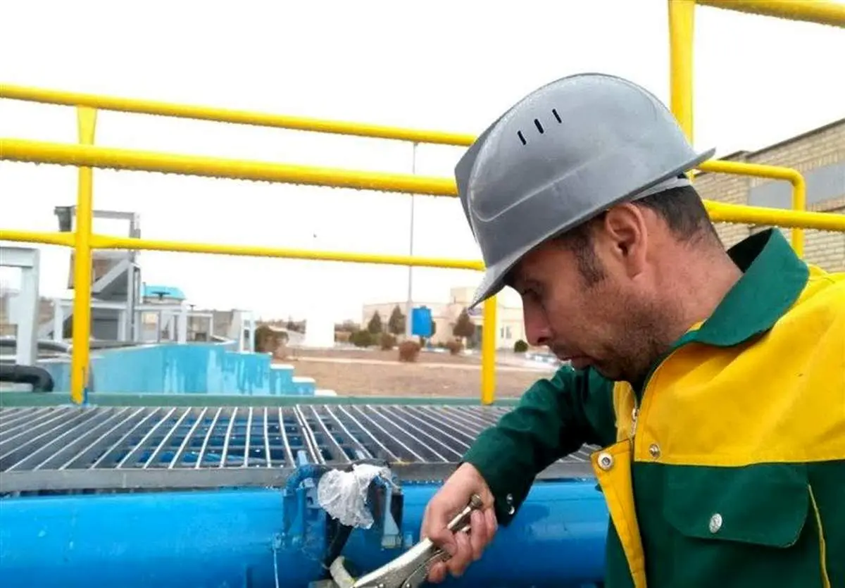 خسارات به تاسیسات حیاتی آب رسانی کشور در جنگ