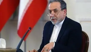 پاسخ فوری عراقچی به ادعای جدید ویتکاف درباره غنی‌سازی ایران + فیلم