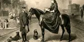 راز رابطه‌ی ملکه ویکتوریا و جان براون/ خدمتکار وفادار یا عشق پنهان سلطنت؟