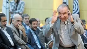  حمید بهبهانی دار فانی را وداع گفت