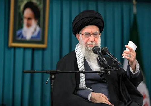 توییت سخنگوی دولت در شبکه ایکس در واکنش به سخنان مقام معظم رهبری 