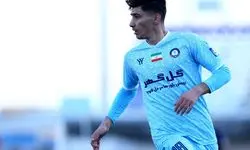 امیر رزاقی نیا رسما به استقلال پیوست + عکس