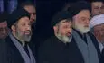 مراسم چهلم «آقای شهید ایران» با حضور فرزندانشان + فیلم