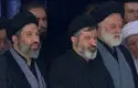مراسم چهلم «آقای شهید ایران» با حضور فرزندانشان + فیلم