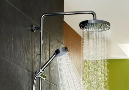 اشتباهات  رایجی  که در دوش گرفتن مرتکب می‌شویم