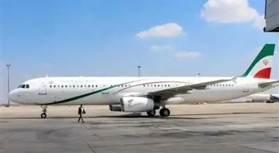 راز حرکت هواپیما به عقب/ویدیو 