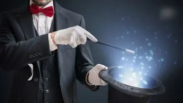 شعبده باز برنامه تلویزیونی سارق از آب درآمد!