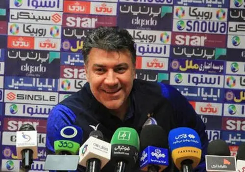 چشم اسماعیل کارتال این استقلالی را گرفت + عکس