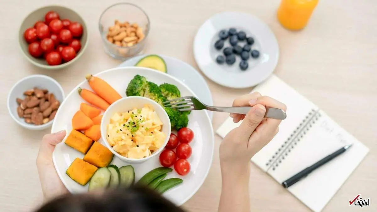 با این نوع رژیم Switch On کاهش چربی در چهار هفته را تجربه کنید 