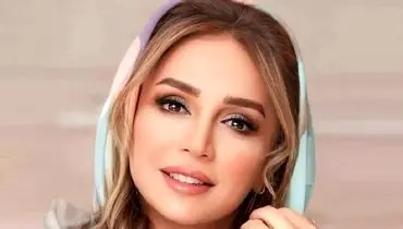 عکسی دلبر از شبنم قلی خانی در لوکیشن لاکچری
