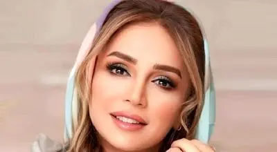 عکسی دلبر از شبنم قلی خانی در لوکیشن لاکچری