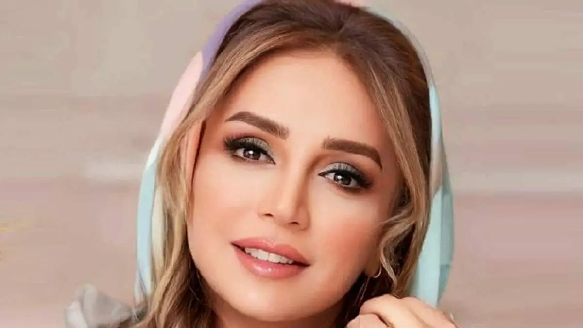 عکسی دلبر از شبنم قلی خانی در لوکیشن لاکچری