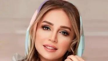 عکسی دلبر از شبنم قلی خانی در لوکیشن لاکچری
