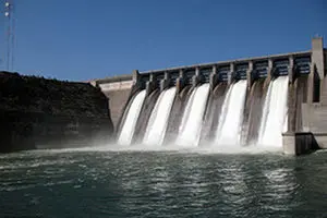 حجم آب این سدها ۳۰ میلیون مترمکعب افزایش پیدا کرد