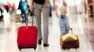 اقلام ضروری برای نوزاد در مسافرت
