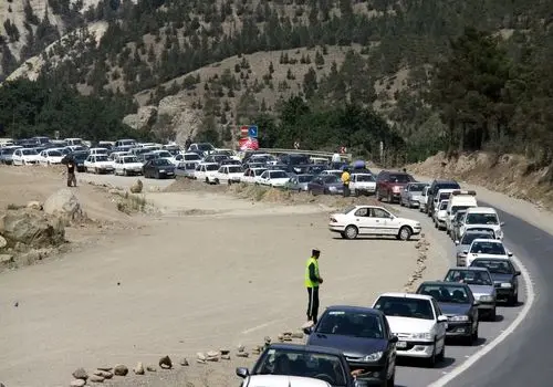 نجات معجزه آسای دختر مازندرانی توسط پلیس راه+ فیلم