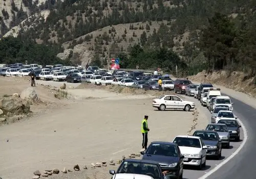 محدودیت‌های ترافیکی جاده‌های شمال کشور