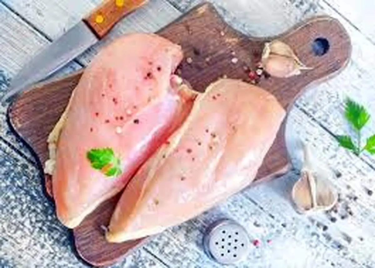 کالری سینه مرغ چقدر است ؟
