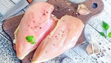 کالری سینه مرغ چقدر است ؟
