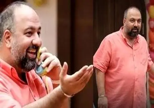 سلفی آسانسوریِ علی اوجی و الناز حبیبی جنجالی شد