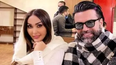 همسر نیکبخت واحدی عزادار شد 