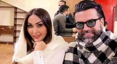 همسر نیکبخت واحدی عزادار شد 