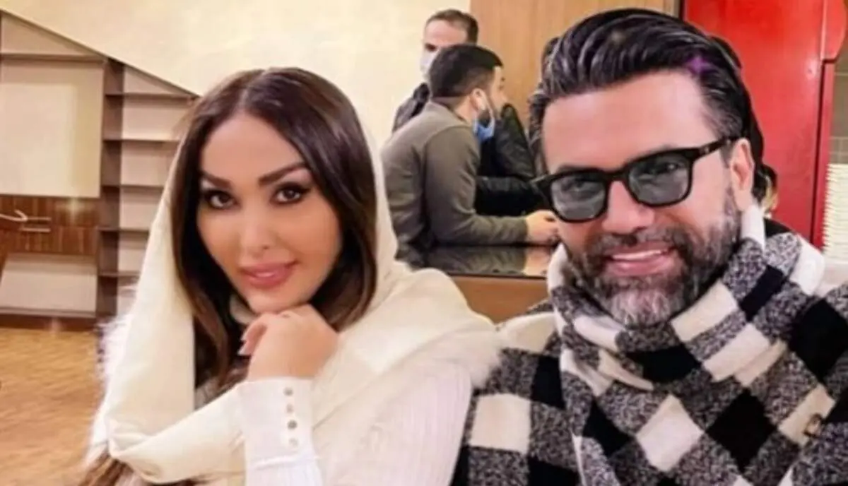 همسر نیکبخت واحدی عزادار شد 