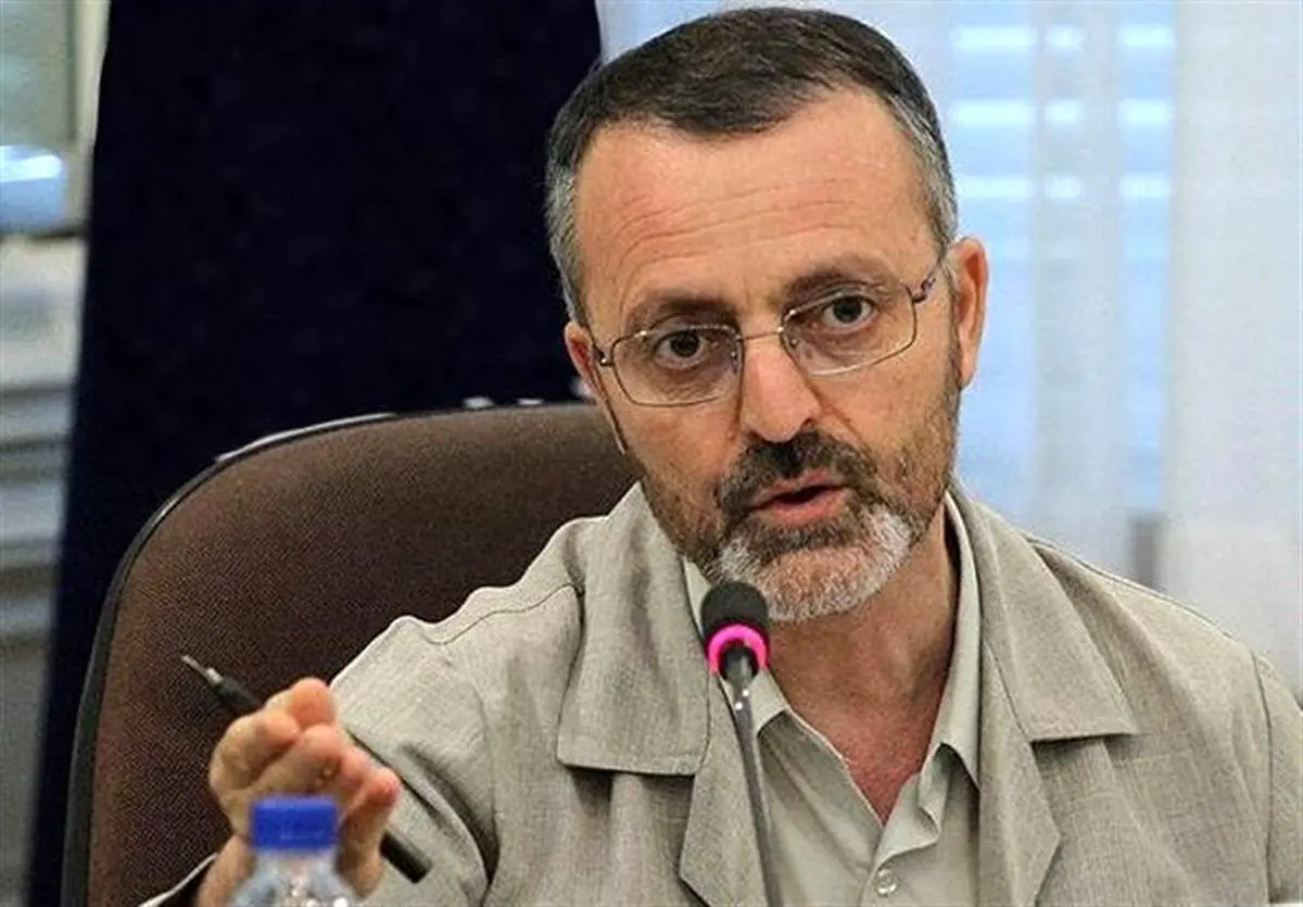 مسعود زریبافان سخنگوی ائتلاف امناء شد