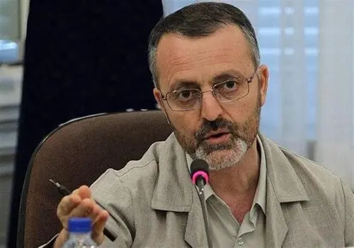 غضنفرآبادی رئیس موقت فراکسیون اکثریت مجلس دوازدهم شد