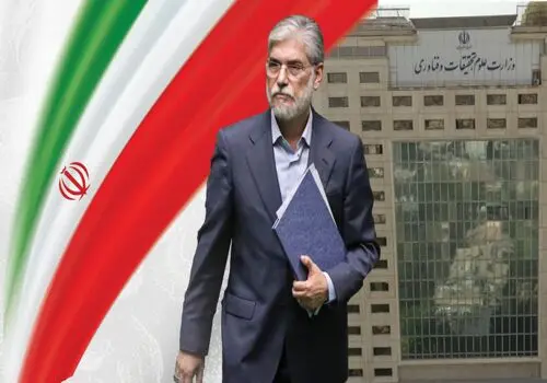 وزیر علوم: شهادت دانشگاهیان اراده‌ها را در پیشرفت علمی تقویت می‌کند