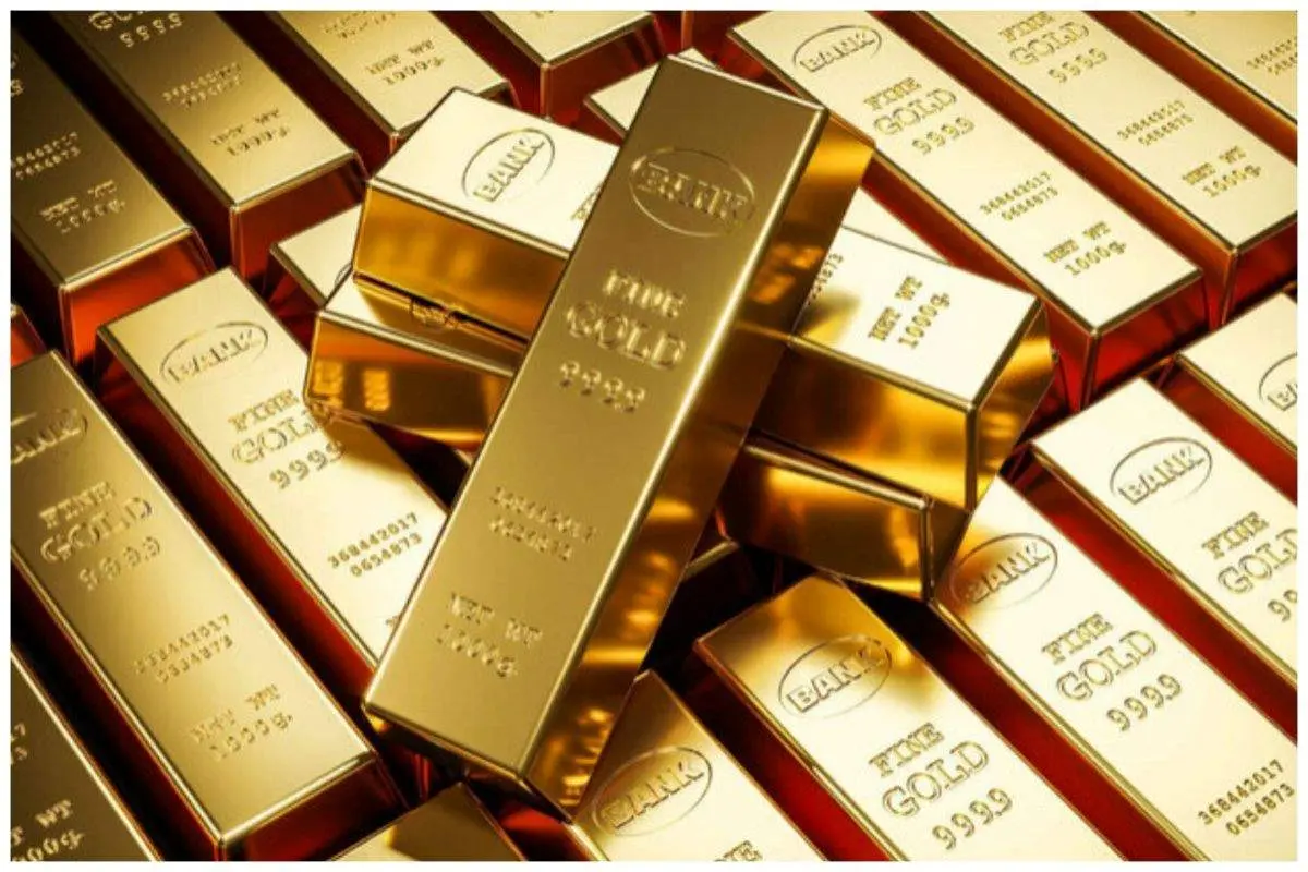 طلای جهانی رکورد زد+ نمودار